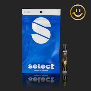 Select Elite | Mac Distillate | 1g