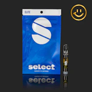 Select Elite | Pineapple Thai Distillate | 1g