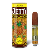 Jetty Extracts | Acapulco Gold | Gold Cartridge | 1g