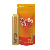 Batch | (2G) Disposable | Peachy Keen