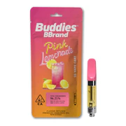 Buddies | Pink Lemonade | Cartridge | 1g