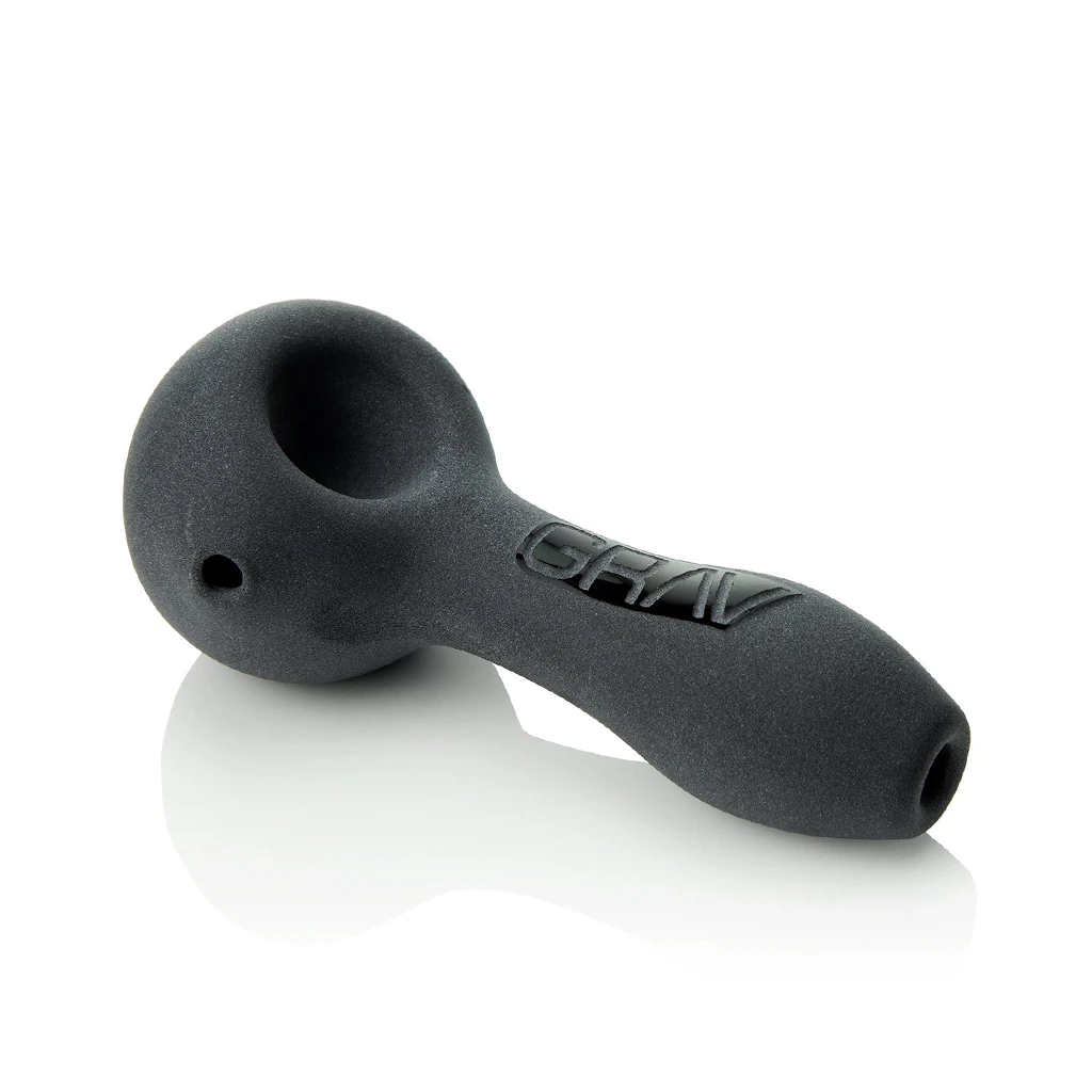 Grav - BLACK SANDBLASTED SPOON - GRAV Main Image