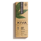 Kiva | Blackberry Dark Chocolate100mg