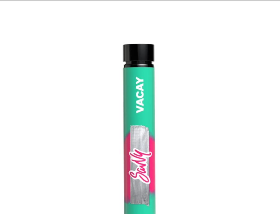 [REC] Savvy | Vacay Pineapple Mimosa | 0.3g Traveler