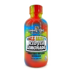 UNCLE ARNIE'S - UNCLE ARNIE'S - Drink - Iced Tea Lemonade - 100MG