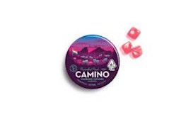 Passionfruit Punch Gummies - 100mg - Camino