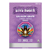 EMERALD SKY | GALACTIC GRAPE - 10PK | EDIBLE | 100MG