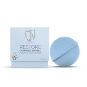 RESTORE Bath Bomb (7mgTHC/104mgCBD)