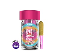 Baby Jeeters .5g x 5 Mai Tai Quad-Infused Sativa