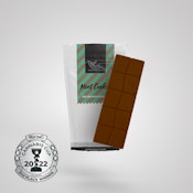 Nature's Grace | Mint Cookie Milk Chocolate Bar | 100mg