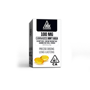 ABX - Soft Gels - 100 mg (10ct)