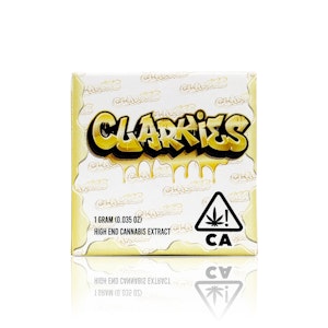 Clarkies - CLARKIES - Concentrate - Mamba Crush - Sauce - 1G