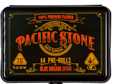 PACIFIC STONE FLOWER: Blue Dream 14pk (7g) Pre-Rolls (S)