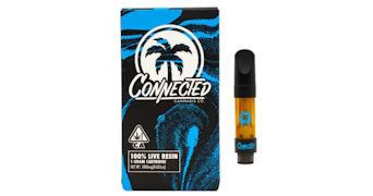 Connected - Gelato 41 Cured Resin Cartridge - 1g