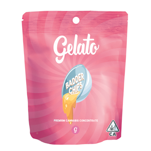 Gelato - High Octane Badder Chips 1g - Gelato