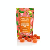 Smokiez Guava Live Resin THC Fruit Chews 100mg