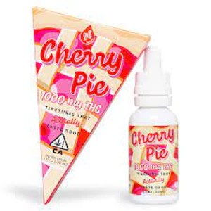 Yummi Karma - Yummi Karma - Cherry Pie Tincture 1000mg