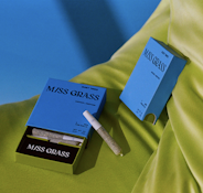 Quiet Times 5 Pack - 2g - Miss Grass