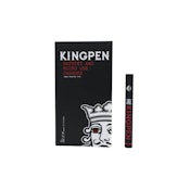 Battery and Charger | Vape starter Kit | Kingpen