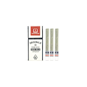 ORIGINALS | OAKSTRADAM OG - 3PK | PREROLL | 3G