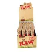 Raw - Classic Cones 1 1/4"