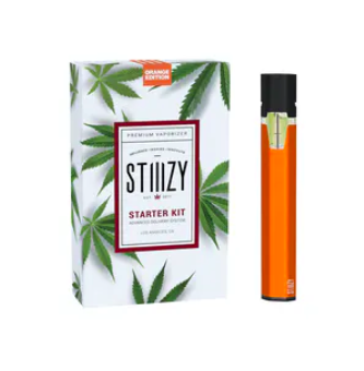 Stiiizy Starter Kit - Orange