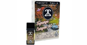 22K - Topanga Canyon OG Pod - 1g