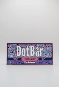 Dot Bar - The Original | 100mg Rosin Bar | Dot Bar