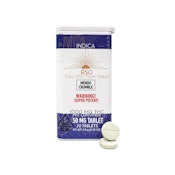 Indica RSO THC Tablets 1000mg
