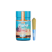 Clouded Sunset - 2.5g Infused Preroll 5pk