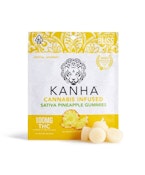 Sativa Pineapple 100mg - Kanha