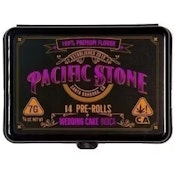 Pacific Stone - Pacific Stone | Wedding Cake Indica Pre-Rolls 14pk (7g) 7g