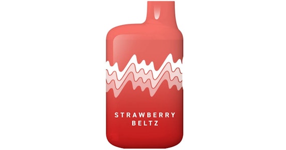 TEMPO - Tempo - Strawberry Beltz AIO - 1g