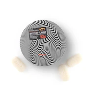 Off hours - Ice Cream Zundae 'Mystery Flavor' - Gummy - 10 x 10mg