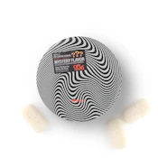 Ice Cream Zundae (Mystery Flavor) - 100mg Live Rosin Gummies