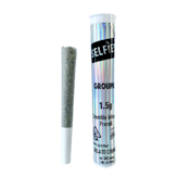 Selfies Groupie Gelato Crunch (H) Infused Preroll 1.5g
