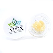 Apex Extractions - Cheetah Piss Cured Resin - 1g