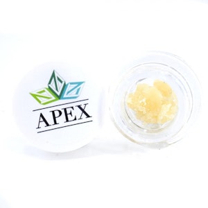 APEX EXTRACTIONS - Apex Extractions - Cheetah Piss Cured Resin - 1g