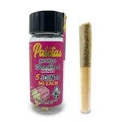 Paletas 5pk Minis Pre-Roll | Guava Kush