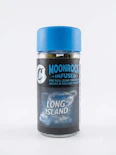 Long Island -Hybrid-53.69%THC |  0.5g x 5 Diamond Infused (2.5g Pre-Roll Pack) | Cookies - HH12 MID