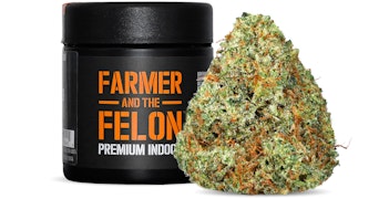 Farmer and the Felon - OG Kush Indoor - 3.5g