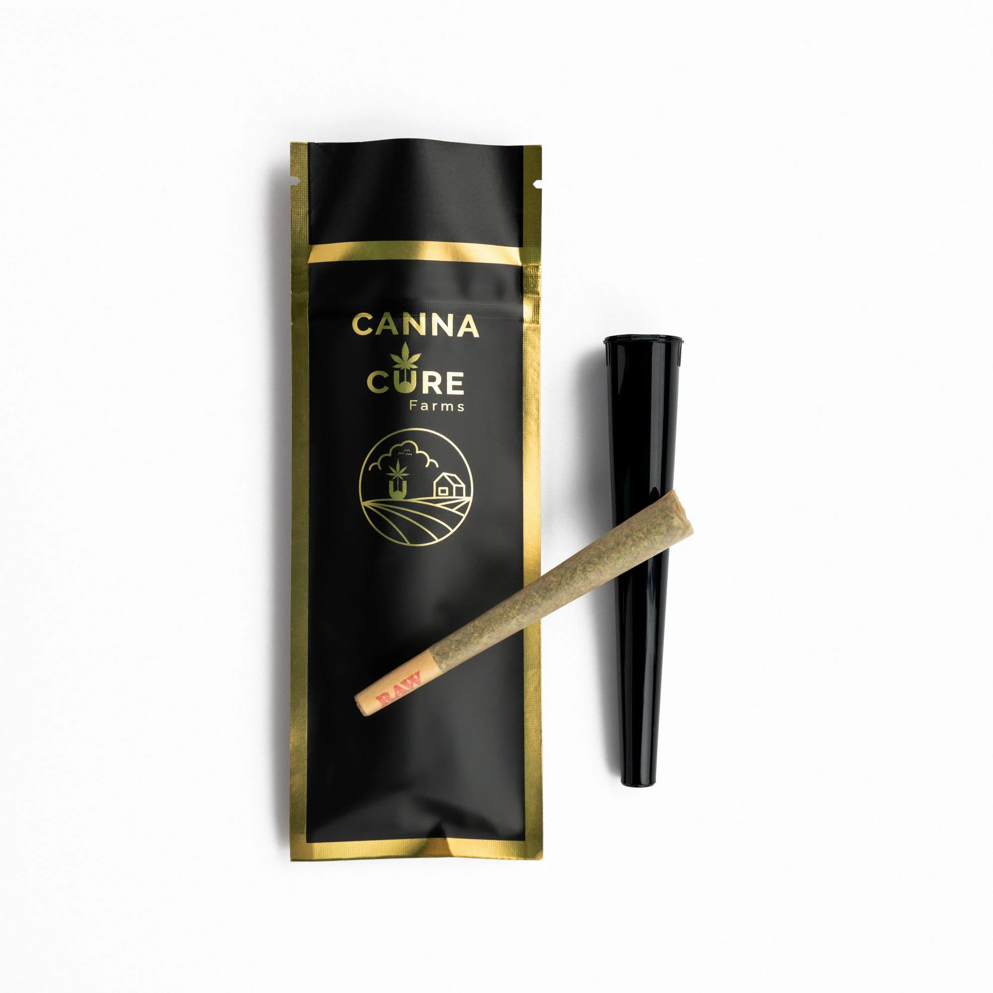 CANNA-CURE - Colorado Chem | Pre-roll | 1g | Canna Cure Main Image