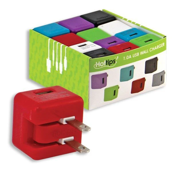 THE SWEET SPOT - 5 WATT WALL CHARGER | ACCESSORIES Main Image