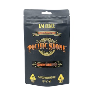 PACIFIC STONE - PACIFIC STONE: STARBERRY COUGH 7G POUCH