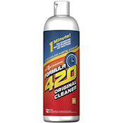 420 Cleaner Bottle