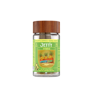 JETTY EXTRACTS - 5pk - (High THC Infused) - Pineapple Express x Blue Dream - 2.5g (H) - Jetty