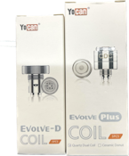 YoCan Evolve D coil replacements