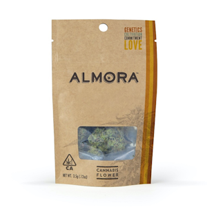 Almora - Almora - Lemon GMO 3.5g