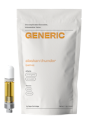 Generic | Cartridge | AK Thunder | 1g