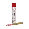 Stiiizy - 1g Infused Pre Roll - Strawberry Cough